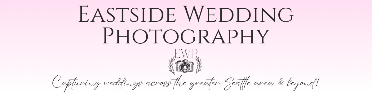 Eastside Wedding Photography